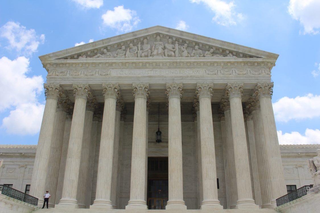 US Supreme Court DACA