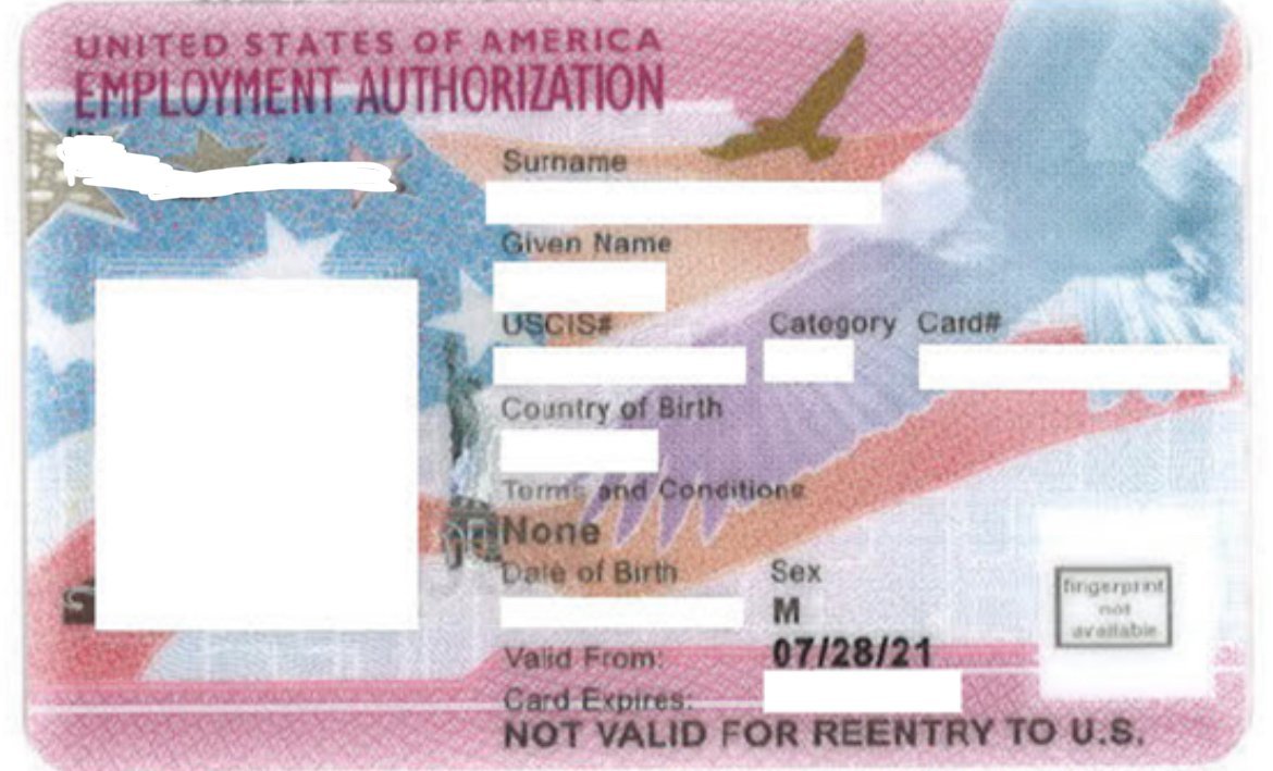 Work permit