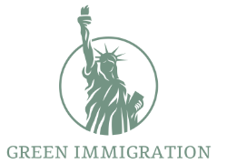 Green Immigration Logo