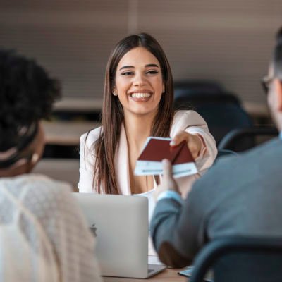 Employment Visa Process Summary