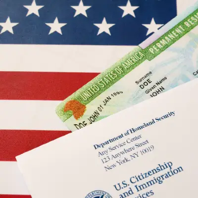 Green Card Permanent Residency Lawyer Utah Home